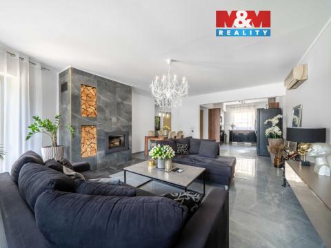 Prodej rodinného domu, Plzeň - Skvrňany, Slovanské údolí, 124 m2