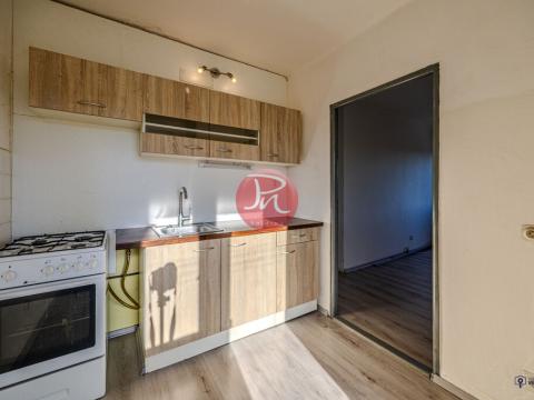 Prodej bytu 2+1, Ostrava, Polská, 41 m2