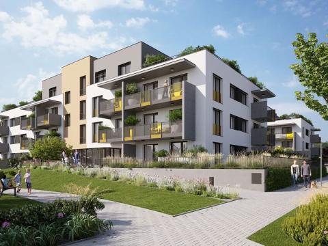 Prodej bytu 1+kk, Praha - Chodov, Blažimská, 33 m2