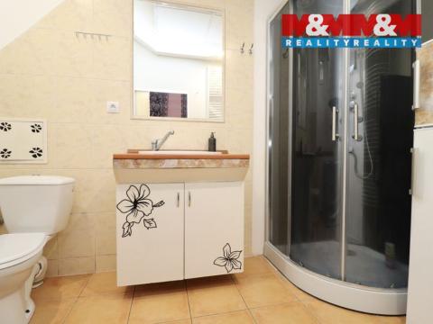 Pronájem bytu 1+1, Karlovy Vary - Rybáře, Sokolovská, 35 m2