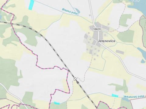 Prodej pole, Velký Bor, 12986 m2