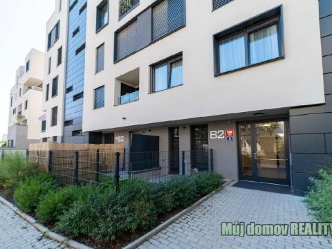 Prodej bytu 2+kk, Praha - Žižkov, Dagmar Burešové, 61 m2