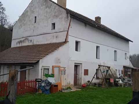 Dražba rodinného domu, Krásný Dvůr, 166 m2