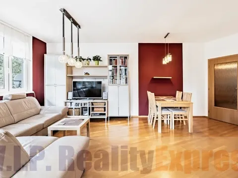 Prodej bytu 3+kk, Praha, Jeřabinová, 92 m2