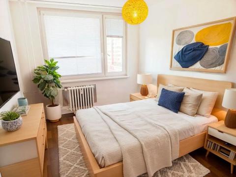 Prodej bytu 3+kk, Praha - Černý Most, Vašátkova, 78 m2