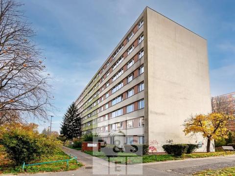 Prodej bytu 2+kk, Praha - Nusle, Pujmanové, 40 m2