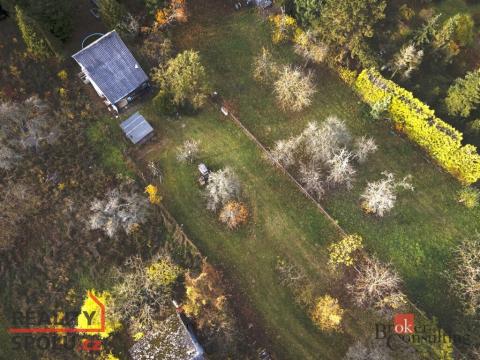 Prodej pozemku pro bydlení, Mezouň, 1470 m2