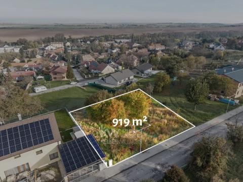 Prodej pozemku pro bydlení, Dřetovice, 919 m2
