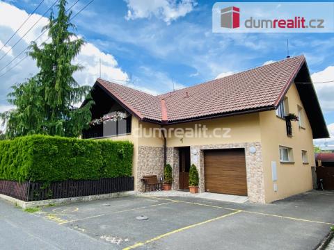 Pronájem činžovního domu, Mariánské Lázně - Hamrníky, třída Vítězství, 400 m2