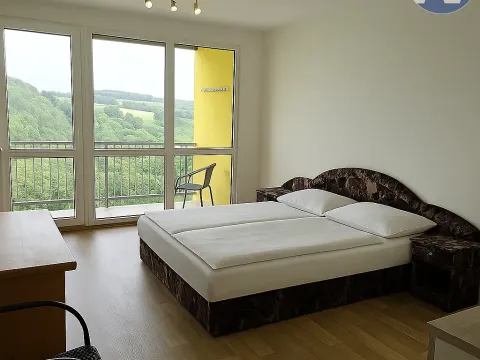 Pronájem bytu 1+kk, Vimperk, Mírová, 25 m2