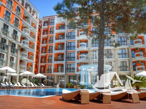 Prodej bytu 3+kk, Nesebar, Bulharsko, 111 m2