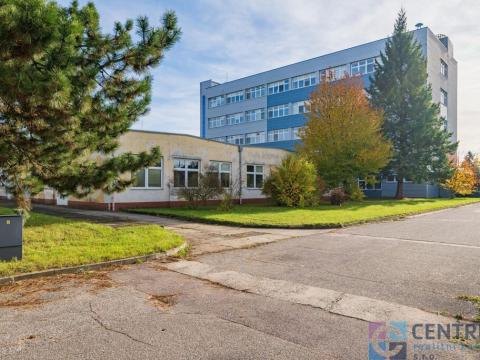 Pronájem výrobních prostor, Turnov, Přepeřská, 1426 m2