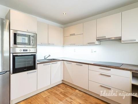 Pronájem bytu 4+1, Praha - Libeň, Podvinný mlýn, 87 m2