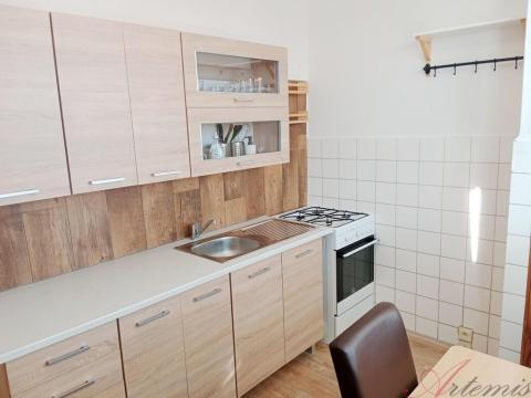 Pronájem bytu 1+1, Ostrava - Zábřeh, Výškovická, 40 m2