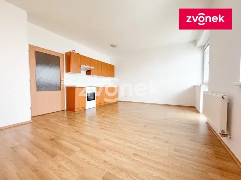 Pronájem bytu 1+kk, Zlín, 32 m2