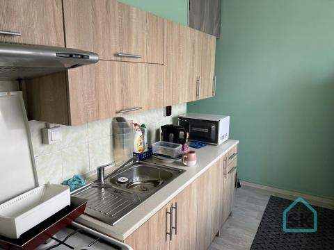 Prodej bytu 2+1, Krnov - Pod Cvilínem, SPC H, 54 m2