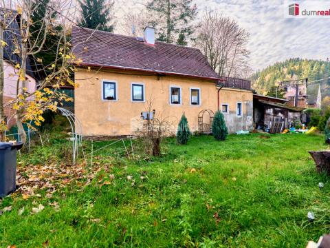 Prodej rodinného domu, Oloví, Na Můstku, 114 m2