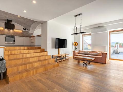 Pronájem bytu 2+kk, Příbor, Politických vězňů, 84 m2