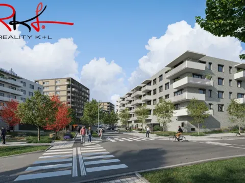 Prodej bytu 2+kk, Praha, 53 m2