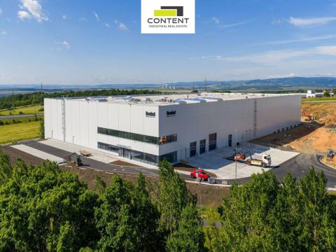 Pronájem výrobních prostor, Chomutov, Karlovarská, 5307 m2