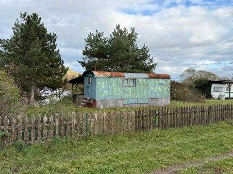 Prodej zahrady, Píšťany, 300 m2