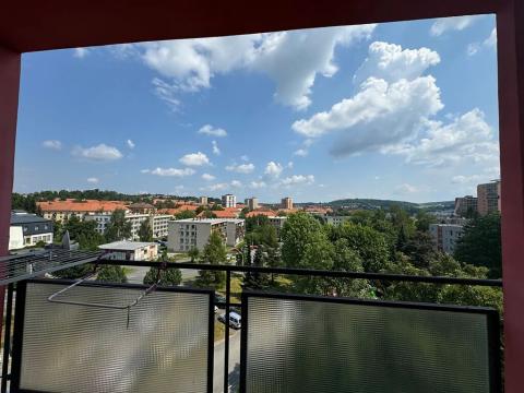 Pronájem bytu 2+1, Příbram, Pod Čertovým pahorkem, 55 m2