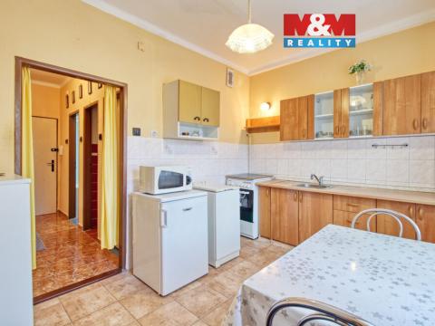 Prodej bytu 1+1, Most, W. A. Mozarta, 39 m2