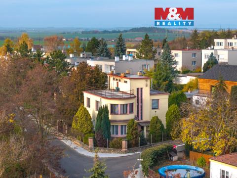 Prodej rodinného domu, Slaný, V Ráji, 80 m2