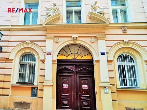 Prodej bytu 5+1, Praha - Nové Město, Helmova, 139 m2