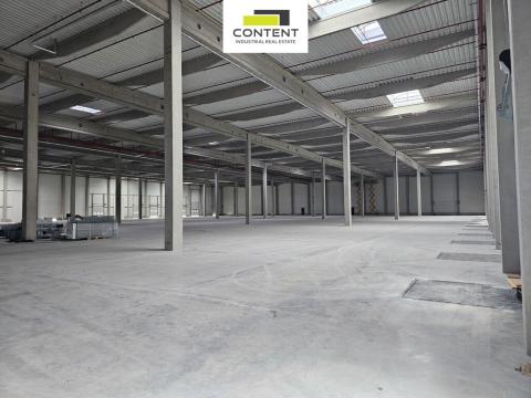 Pronájem skladu, Velká Bystřice, ČSA, 2300 m2