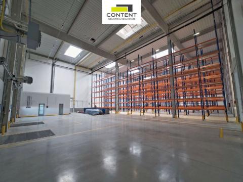 Pronájem skladu, Jičín - Valdické Předměstí, 2662 m2
