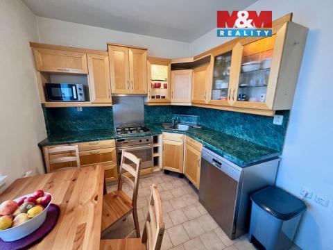 Prodej bytu 3+1, Ostrava - Výškovice, Šeříková, 81 m2