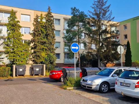 Pronájem bytu 1+1, Bohušovice nad Ohří, Zahradní, 35 m2