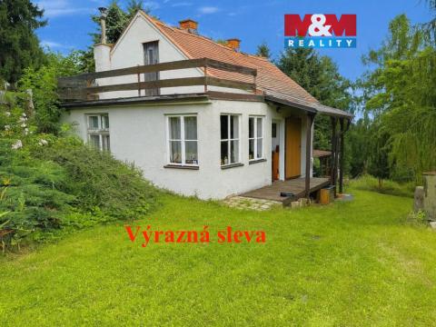 Prodej chaty, Třebívlice - Dřevce, 183 m2