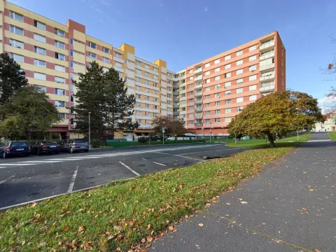 Prodej bytu 2+1, Chomutov, Bezručova, 67 m2