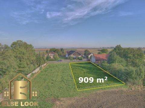 Prodej pozemku, Králova Lhota, 909 m2