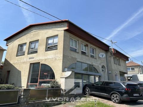 Prodej obchodního prostoru, Držovice, U cihelny, 291 m2