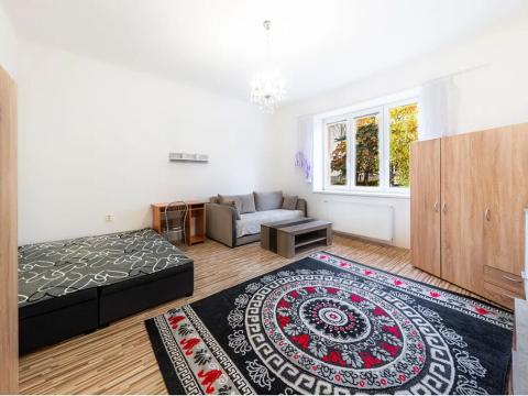 Prodej bytu 1+1, Ostrava, Jirská, 47 m2