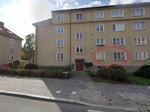 Pronájem bytu 2+1, Strakonice, Krále Jiřího z Poděbrad, 54 m2