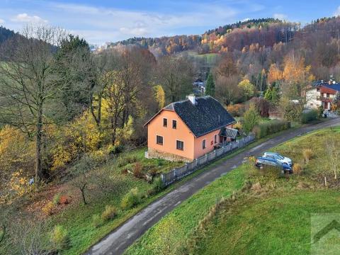 Prodej rodinného domu, Ústí nad Orlicí, 150 m2