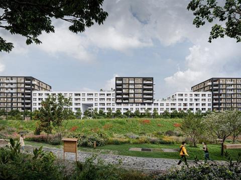 Prodej bytu 2+1, Praha, Bessemerova, 54 m2