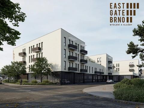 Prodej bytu 3+kk, Brno, Řípská, 85 m2
