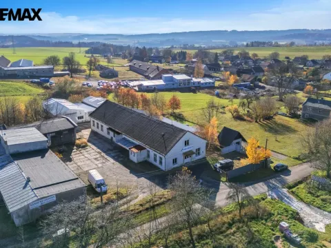 Prodej skladu, Doubravice, 1380 m2