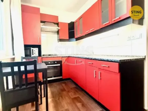 Pronájem bytu 1+1, Hodonín, Družstevní čtvrť, 37 m2