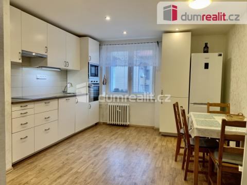 Pronájem bytu 3+1, Ústí nad Labem - Střekov, Pionýrů, 56 m2