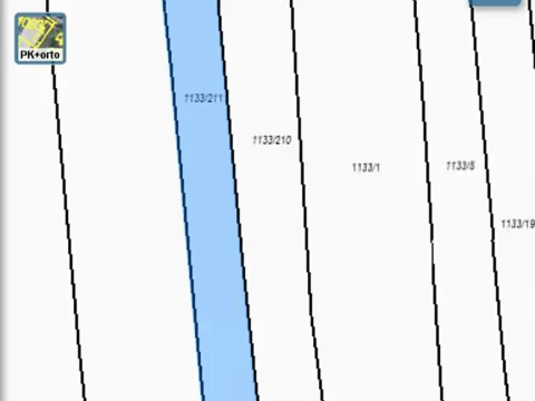 Prodej pole, Vejprnice, 5841 m2