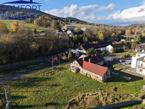 Prodej rodinného domu, Vrbno pod Pradědem - Mnichov, 686 m2