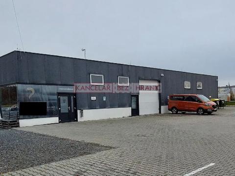 Pronájem skladu, Uherské Hradiště, Jaktáře, 210 m2