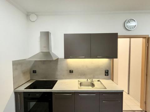 Pronájem bytu 1+kk, Karlovy Vary - Stará Role, Kryzánkova, 34 m2