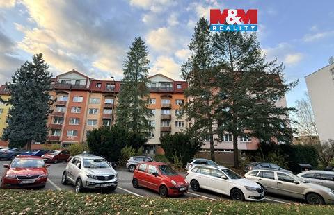 Prodej bytu 1+kk, Týn nad Vltavou - Malá Strana, Malostranská, 44 m2